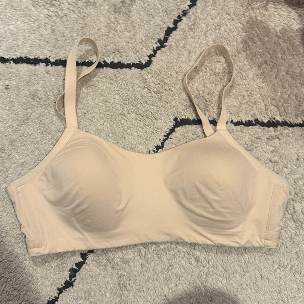 knix bralette wireless XL